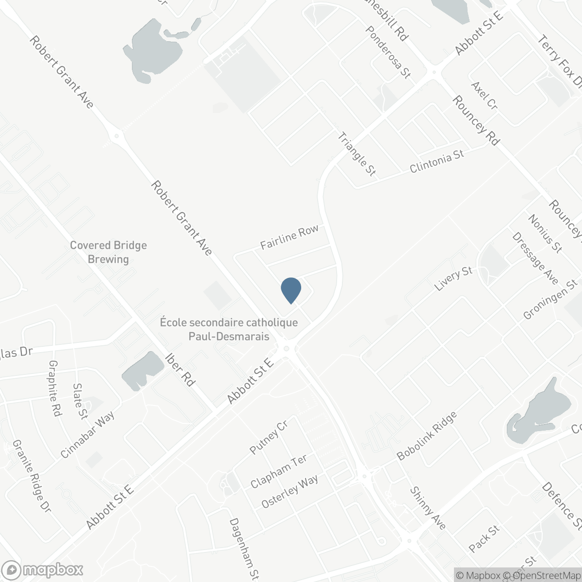 920 LOCOMOTION LANE, Ottawa, Ontario K2V 0V3
